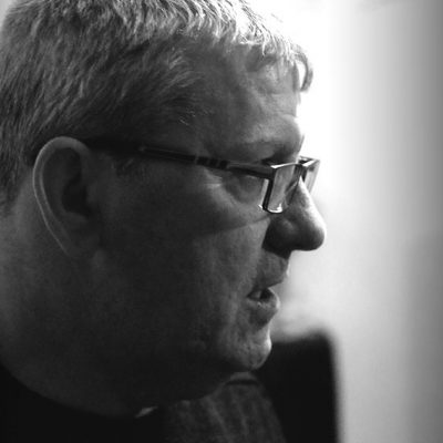 Bill Boyd - keyboards
