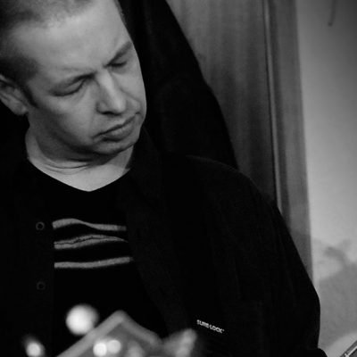 John Wilkinson - bass guitarist