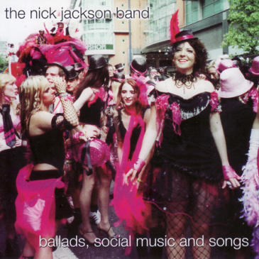 Ballads, Social Music & Songs – CD
