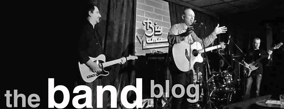 the band blog