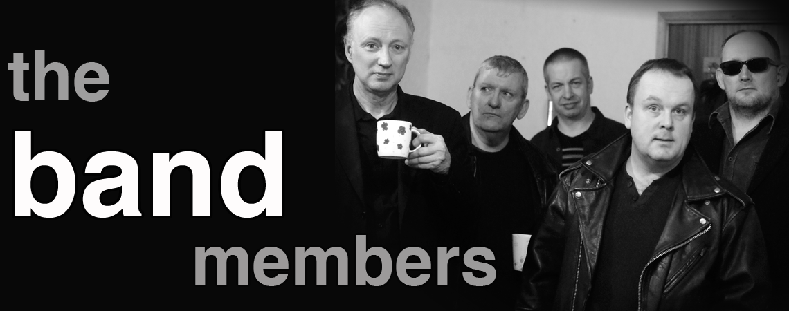 the nick jackson band - band members